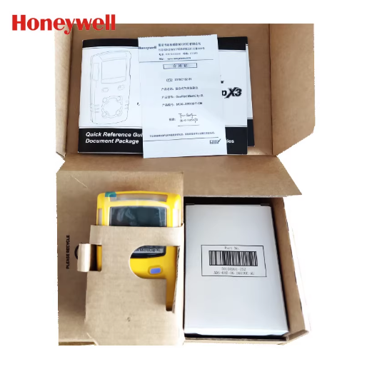 Honeywell BW Technologies MCXL-XWHM-Y-NA GasAlertMicroClip XL 4 Gas Detector