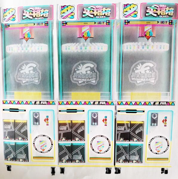 Dreamland Mini Luxury 32 Clips Crane Clip Vending Prize Game Machine