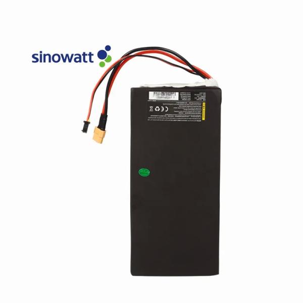 Customized Electric Bike Battery Pack  36V 10Ah 10S3P 18650 36Volt 250W 350W 500W Escooter Lithium Ion Battery Pack