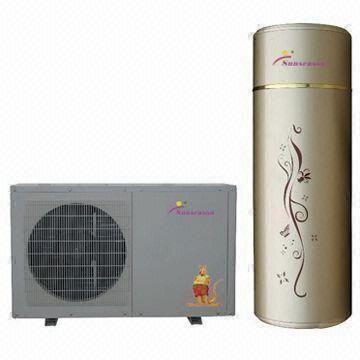 Air source heat pump