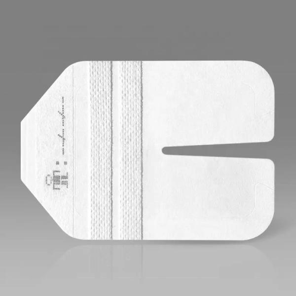 1500 KG Motor Core Components KR-LZT-B Transparent Film Dressing For IV Dressing