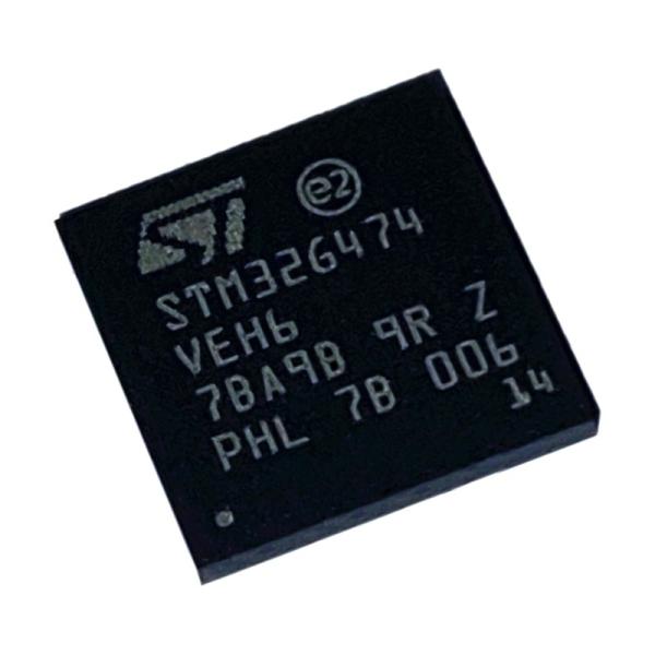 Дистрибьютор микросхем ARM MCU STM32G474VEH6 STM32G474 STM32G TFBGA-100 микроконтроллер Универсальное обслуживание спецификаций