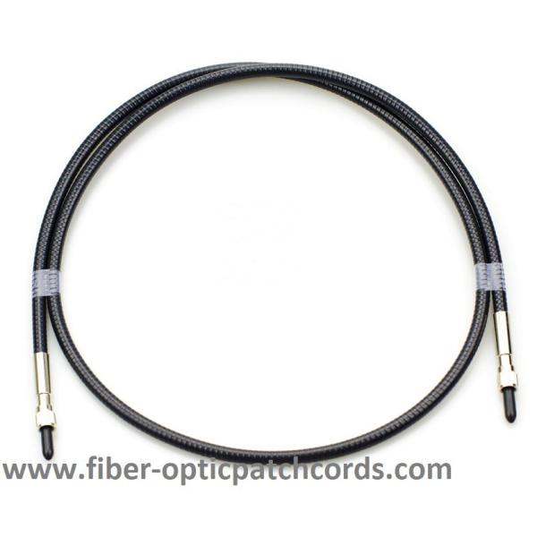 High Power Laser Quartz Air Isolation Fiber Cable Connector SMA905 SMA906