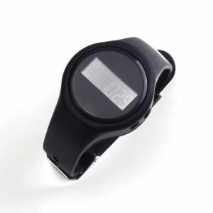 OEM Smart Fitness Break Time Buzzer Sound Watch Burned Calories And Distances With Time Display