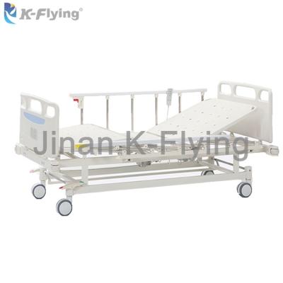 O aço laminado 2 funciona assistência ao paciente de nutrição elétrico do hospital da cama