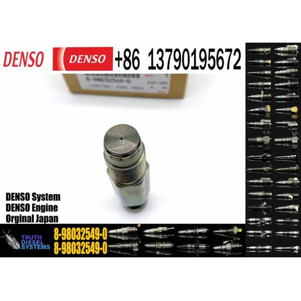 Высокое давление топливного насоса 8-98032549-0 98032549 095420-0281 Для автомобиля Isuzu GM