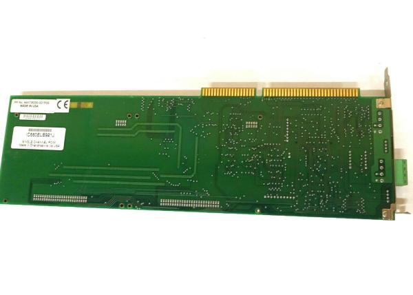 Ge Fanuc IC660ELB921 ， Single Slot PCIM Card Manufactured ， Genius I-O