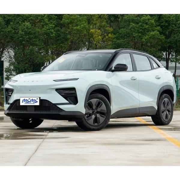 2023 Chery Shuxianghome Super 512Km Electric Car Shuxiangjia Max Mid-size SUV 180 Km/h