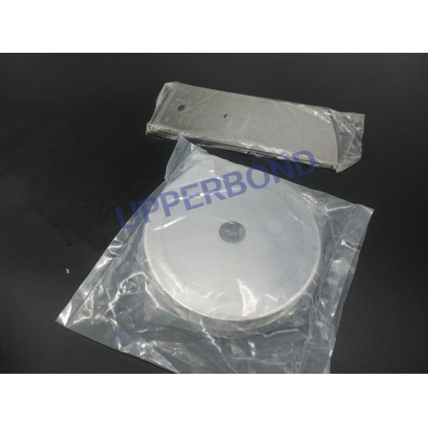 Выполненный на заказ твердый сплав круговой нож машины сигареты