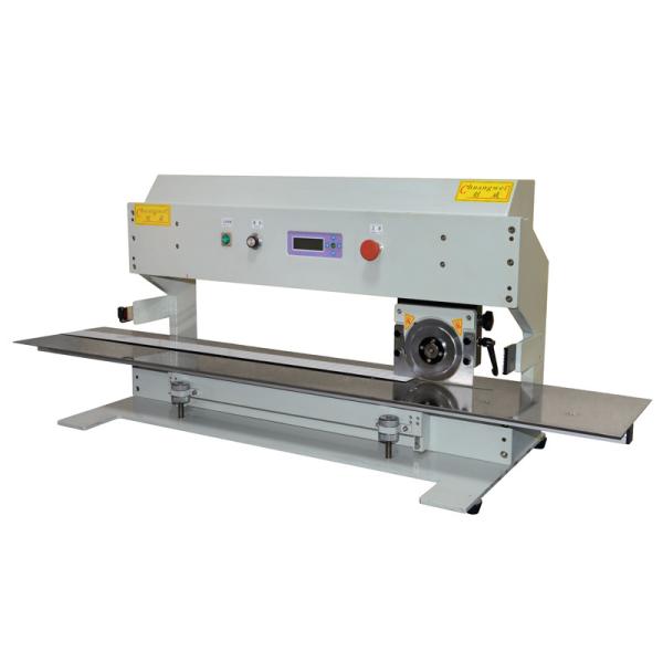 Adjustable Table Height PCB Separator Machine for Automotive Electronics Industry