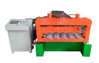 Petit pain de plate-forme de plancher de l'épaisseur 0.8-1.2mm formant la machine avec 24 stations de rouleau de rangées