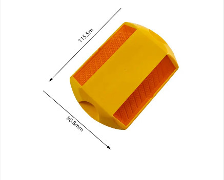 Продукты безопасности дорожного движения CE Cat Eye Безопасность дорожного движения Пластиковый дорожный маркер