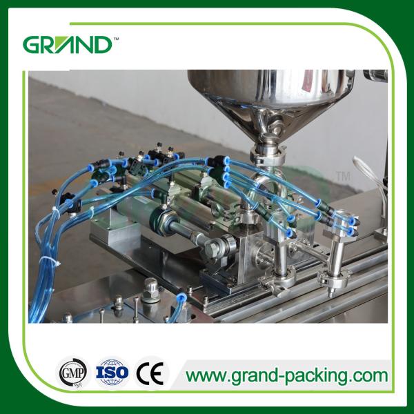 Automatic Liquid Perfume Blister Packing Machine Air Freshener Packaging Machine