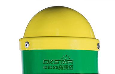 outdoor fitness equipments steel based zinc powder coating outdoor fitness equipment ski walkerOK-M01D