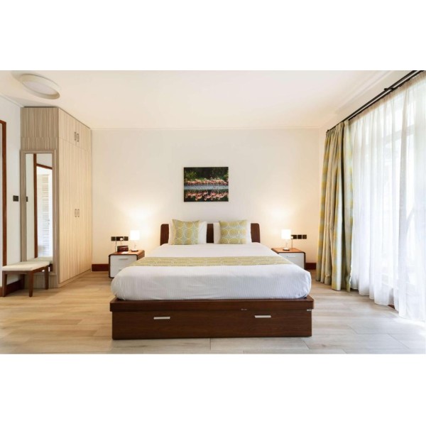Executive Reidency by BW New Design Boutique Wooden Single Bed Hotel Furniture Metal Bed Luxury Hotel Furniture Set