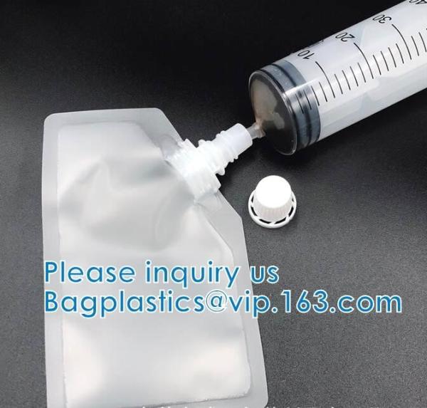 Food Portable Bags, Baby Milk Powder Pouch, Storage Bags, Infant Feeding Pouches, Formula Milk Powder Container