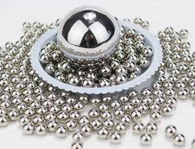 HRC58-65 Stainless Grinding Media Steel Ball Precision Corrosion Resistant