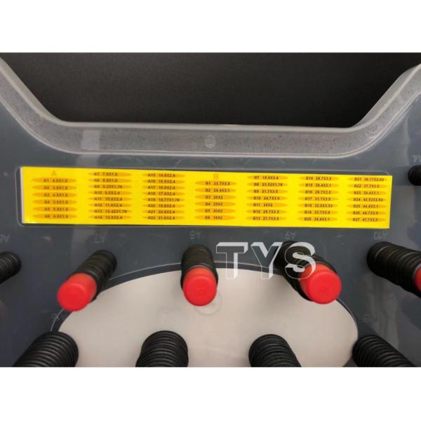 Doosan Repair Hydraulic Cylinder O Rings NBR Material 800pcs Oil Proof