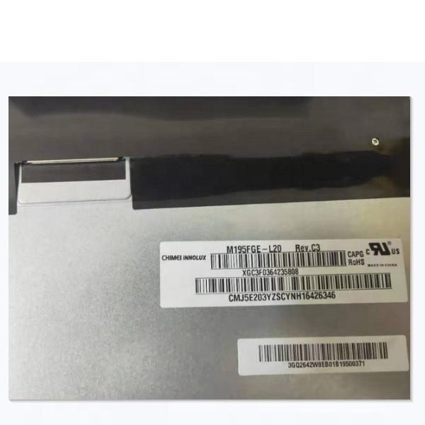 Monitor da tela do portátil de M195FGE-L20 19.15inch para a substituição da exposição