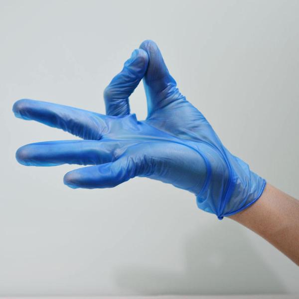 Disposable Vinyl Exam Gloves Wholesale Powder Free Vinyl Gloves for Food Service PVC Glovees for Cleaning