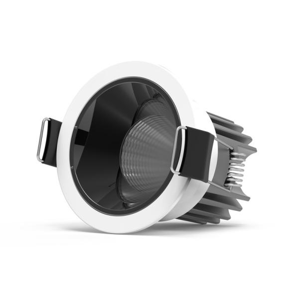 5mm Narrow Edge LED Ceiling Downlights Corridor 7 Inch 15W 6000K
