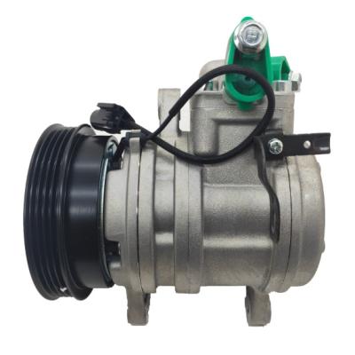 HS11 TYPE Car AC Compressors For Hyundai I10 97701-0X000 / F500-QQ7BA-02