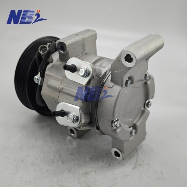447260-8040 88320-0K380 447220-4352 4472608040 883100K122 12V Compressor For Toyota Vigo Innova Hilux 2004-2010