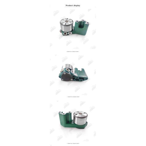 High Performance Fuel Pump Engine Parts For EC240 EC290 VOE20917999 3 Hole