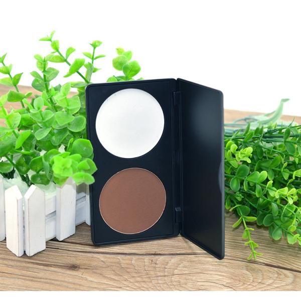 Легковес набора макияжа стороны красоты солнцезащитного крема контуря с минеральным ингредиентом