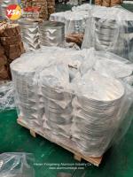 Cercle en aluminium de haute qualité série 3000 pour ustensiles de cuisine H14