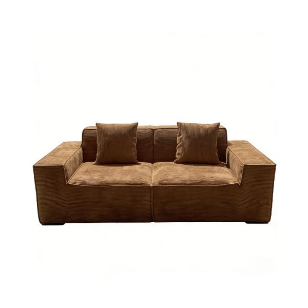 Compressed Sofa Vacuum Sealed Modular Sectional Family Leisure Small Space Couch