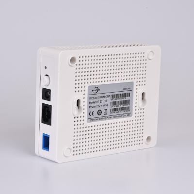 Modem de 1*10/100/1000MBPS EPON 1GE GPON WIFI ONU