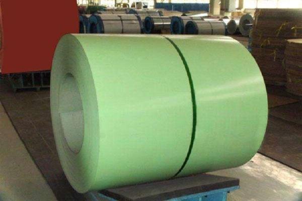 Lightweight Hot Dipped Galvanized Coil Strong Corrosion Resistance Various Color