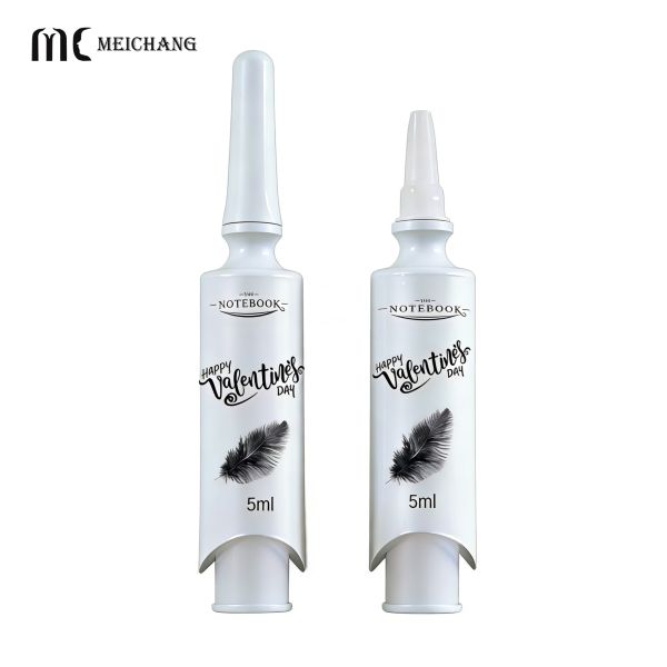 5ml/10ml Replaceable Inner Liner Airless Pump Bottle with Vacuum Fresh-Lock Technology for Eye Cream and Customizable Logo