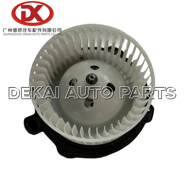 Вентилятор 8972119540 двигателей для воздуходувки для NQR NPR кондиционирования воздуха тележки ISUZU