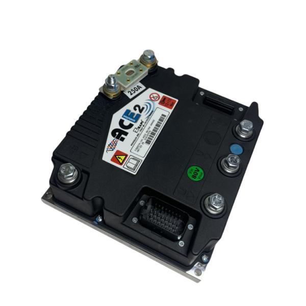 ZAPI ACE2 80/350 Long Working Life AC Motor Controller for CPD10-35 Forklifts with Steel and Plastic Construction