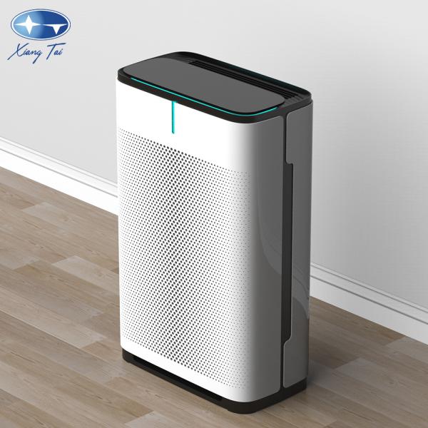 Home Hepa Filter Air Purifier Portable Pure Copper AC Motor Cleaner