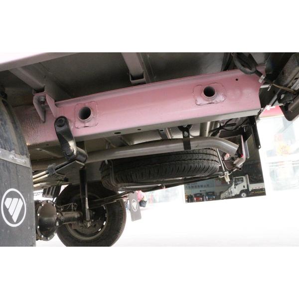 Грузовик Foton Mini Lorry Truck Розовый цвет Ручная коробка передач Бензиновый двигатель Евро 6