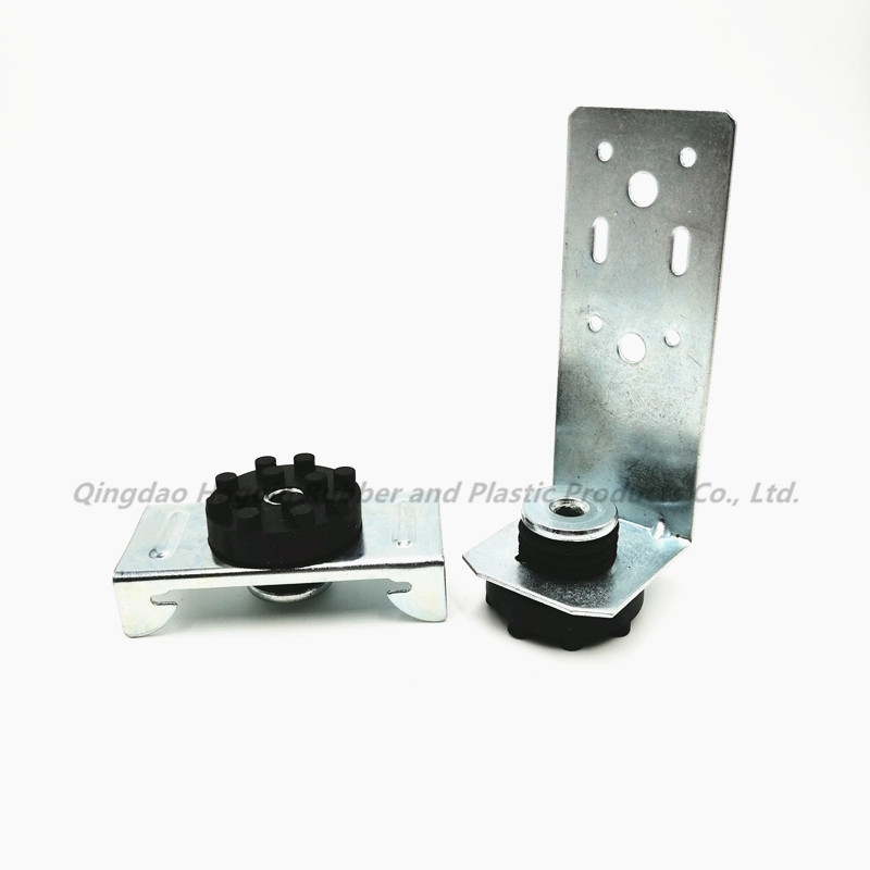 Blue RSIC-1 Resilient Sound Isolation Clips 3MM 36LBS Decoupling Clips