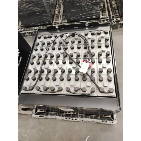 48V 720Ah High-Capacity Forklift Lead Acid Battery with 1500 Times Cycle Life