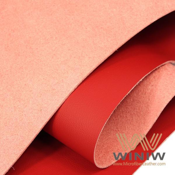 Eco Friendly Bio Based Leather Upholstery Leather For Car Interiors