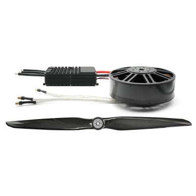 95KG Thrust System With 19460 Motor And 24S 300A ESC And 54 Inch Propeller