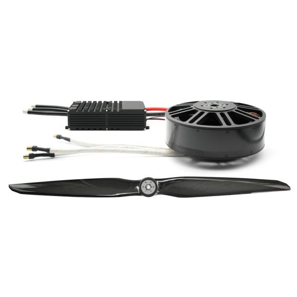 95KG Thrust System With 19460 Motor And 24S 300A ESC And 54 Inch Propeller