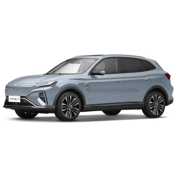 Feifan MARVEL R ER6 EV Electric Car 's 2023 Luxury Energy Vehicle with 4674 * 1919 * 1618mm Dimensions and 69.9kWh Battery