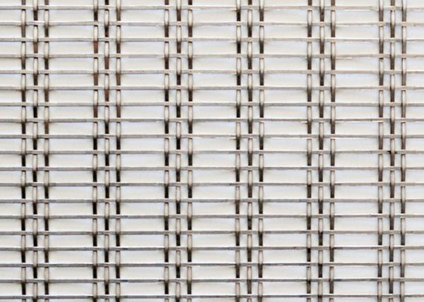 Shops Flat Architectural Woven Wire Mesh Bunnings 430 Stainless Steel