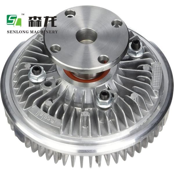 NEW Factory Outlet truck Fan clutch Electronic Viscous clutch Engine cooling series  7053130 500353522