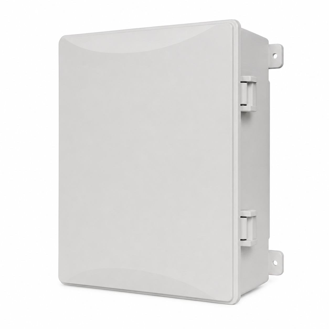 Wall Mount Network Wiring Enclosure Box Outdoor Electrical Enclosure Assembly For Home
