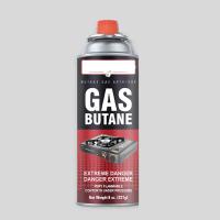 Les biens ont placé imprimer le poids portatif de la cartouche 227g de cuisinière à gaz