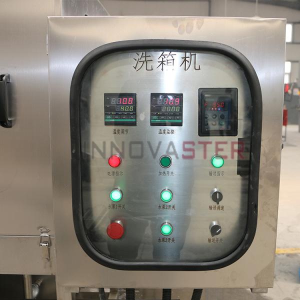 380/480V Industrial Washer Automatic Tray/Basket/mold/create Washing And Drying Machine