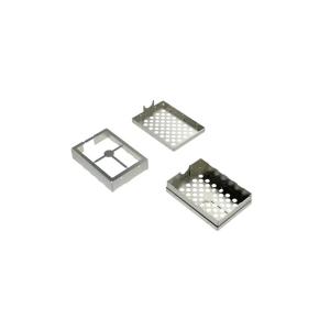 Metal que carimba o protetor Tin Plated Emi Shielding Box EMI Sheets Fabrication